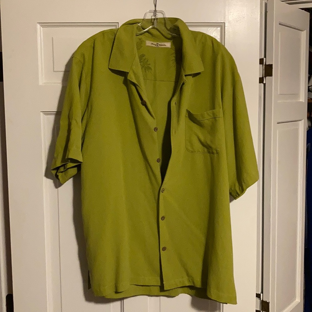 Tommy Bahama Hawaiian Shirt